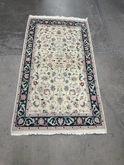 Persian area rug