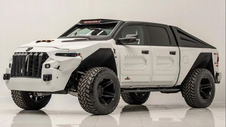 2024 Apocalypse Supertruck