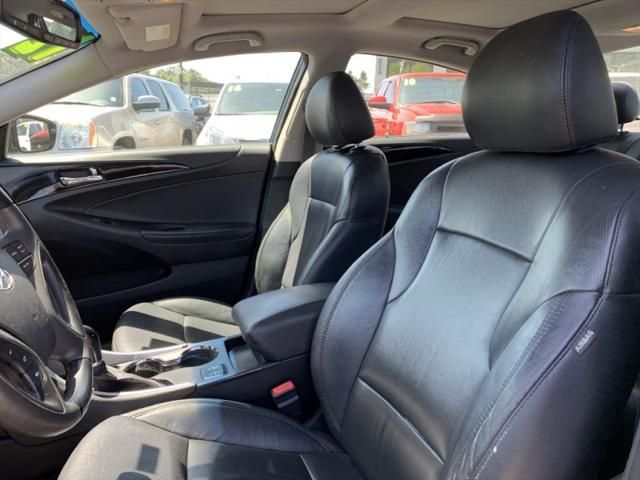2012 Hyundai Sonata