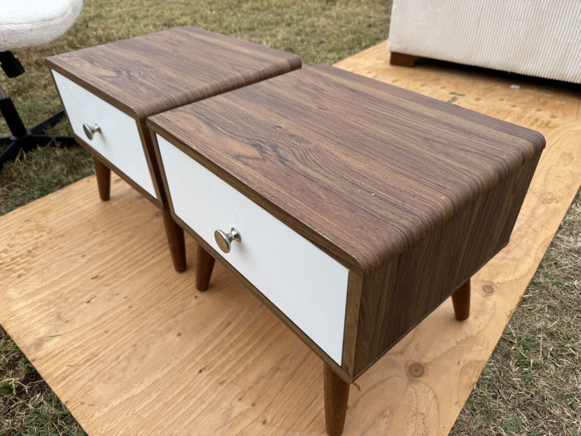 Matching Night Stands