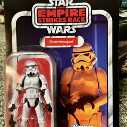 Star Wars Vintage Collection Stormtrooper VC171