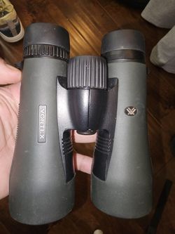Vortex Diamondback HD binoculars. 