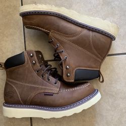 Sketchers Men’s Work Boots