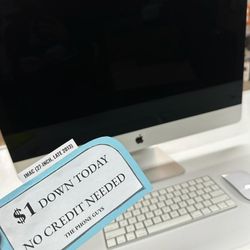 Apple IMac 27inch Late 2013 Desktop - 90 Days Warranty - Payment Plan Available ONLY $1 DOWN