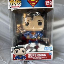 Oversized Superman Funko Pop - 159