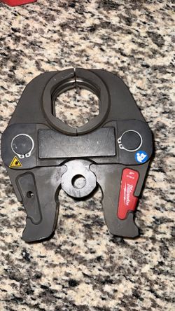 Milwaukee M18 Pro Press Jaws