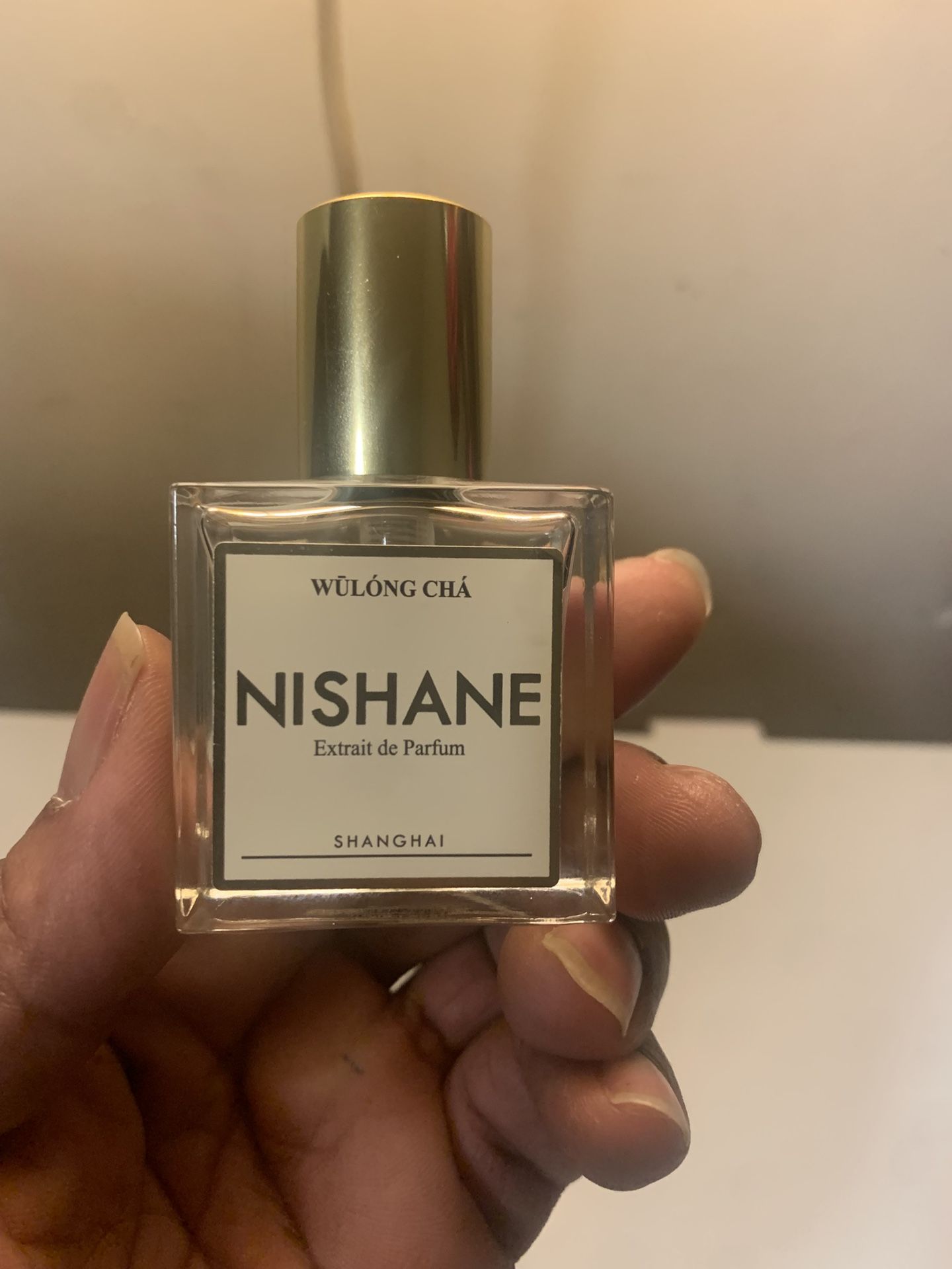 Nishane Wulong Cha Extrait De Parfum 15ml