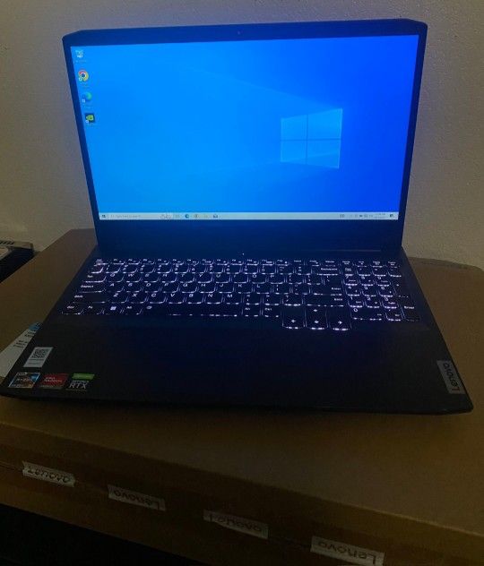 Lenovo IdeaPad Gaming 3 Gaming Laptop