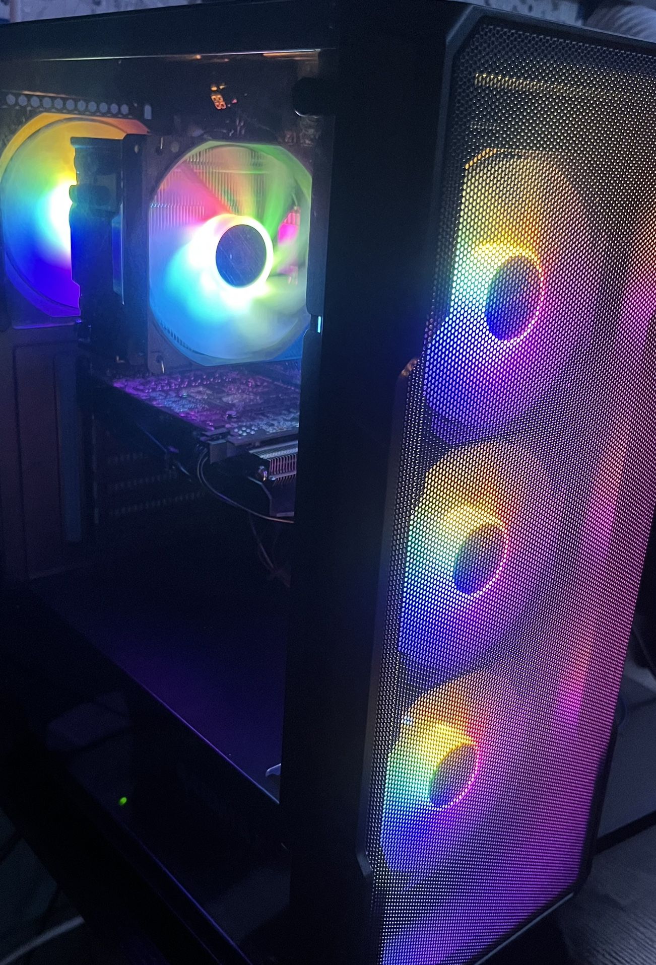 Entry level gaming pc