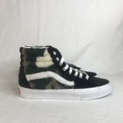 Vans Sk8-Hi Black/White VN0A5JMJA58 Men's Size 8.5 Medium New without box.