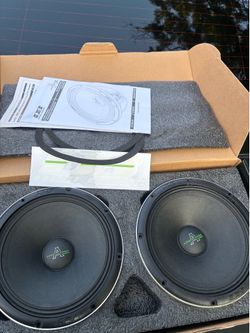 65an apocalypse speakers