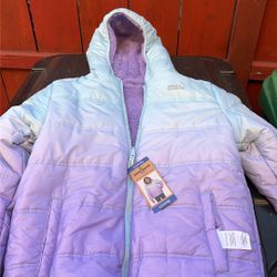 Free Girls Jacket 