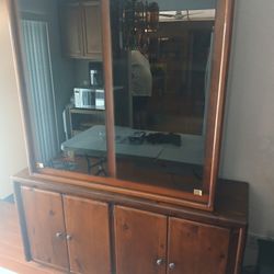 China Cabinet Classic