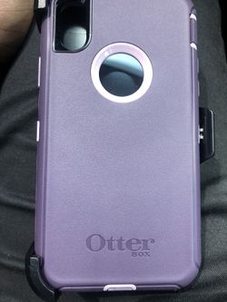 iPhone X case