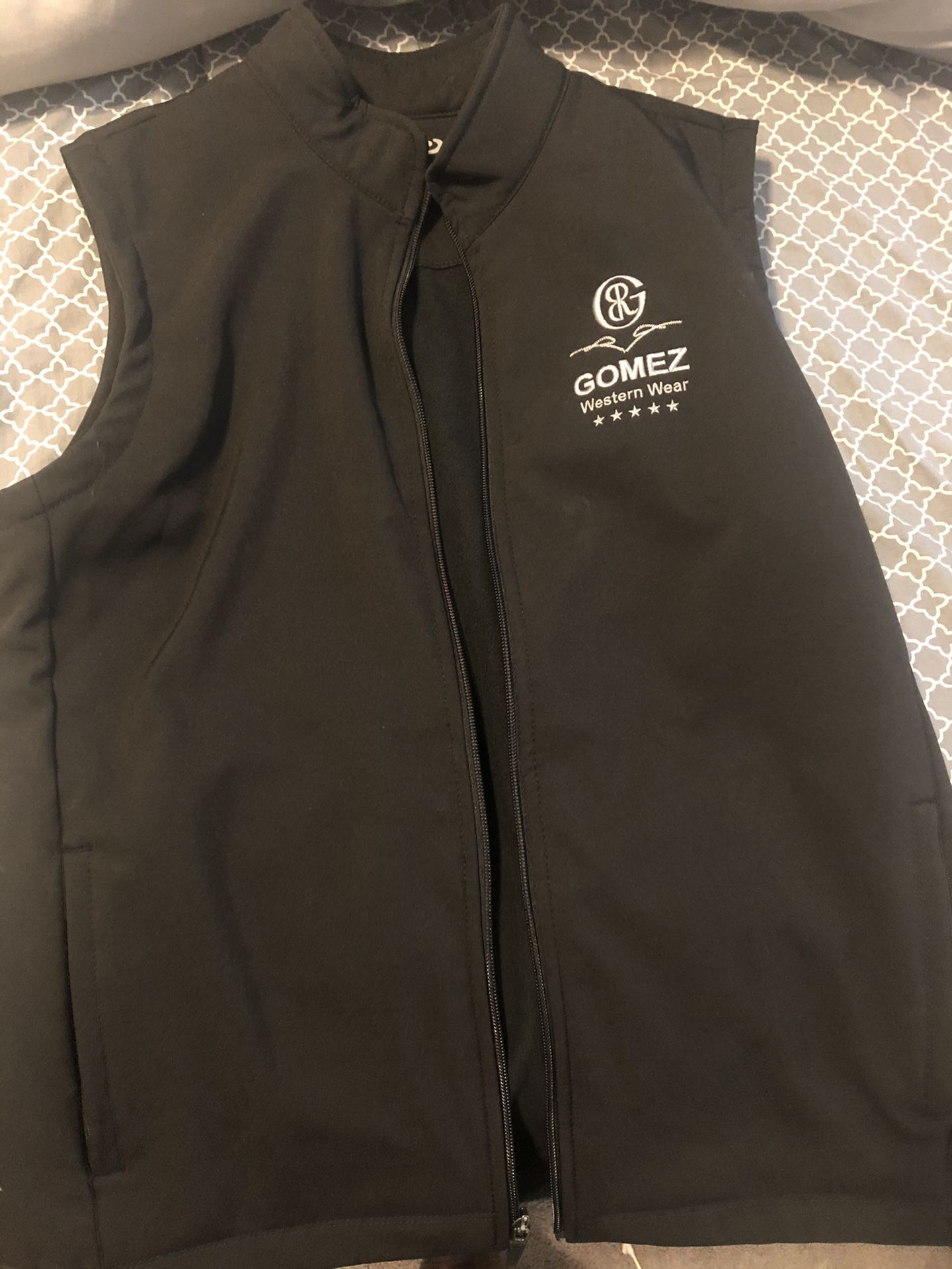 GOMEZ WESTERN WEAR VEST