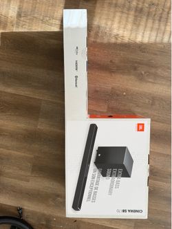 Soundbar JBL