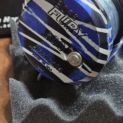 Accurate Boss Fury 600