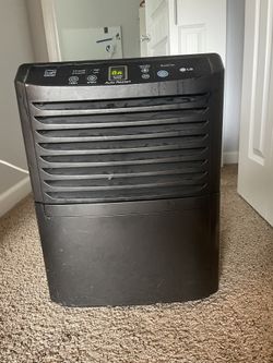 LG Humidifier