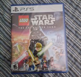 LEGO Star Wars: The Skywalker Saga