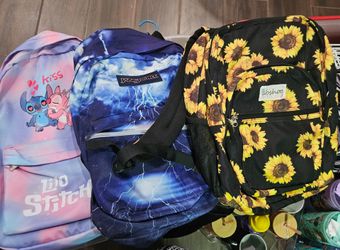 Backpacks