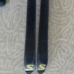 Salomon Axendo 8 Skis With Bindings 