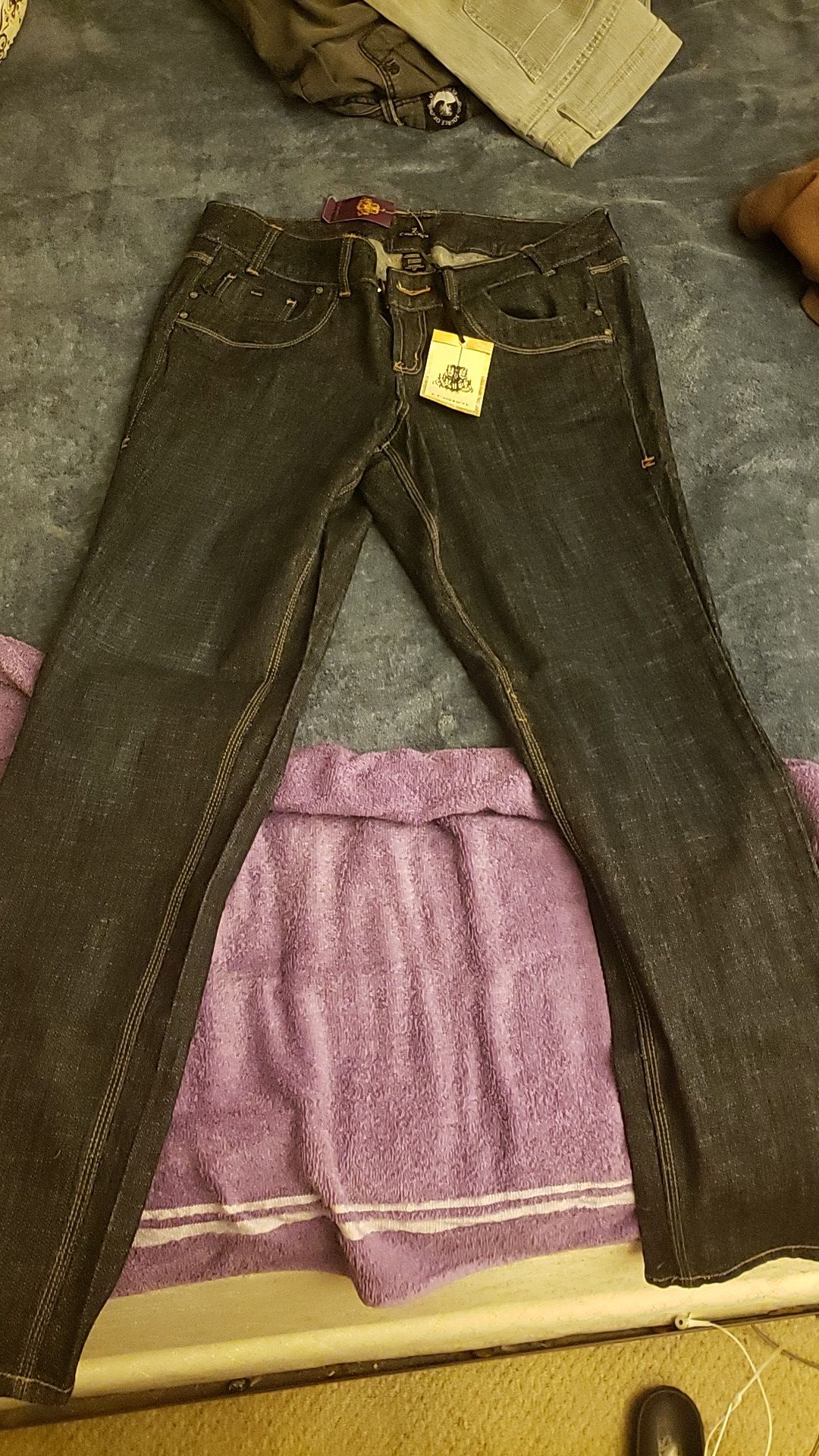 Z.Cavaricci size 16 pants