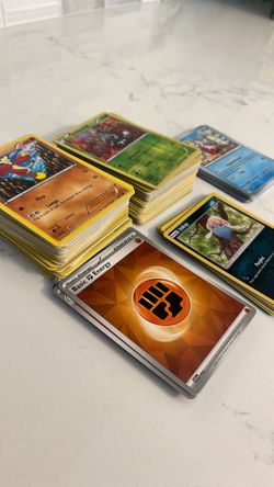 Pokemon cards