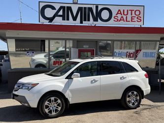 2007 Acura MDX