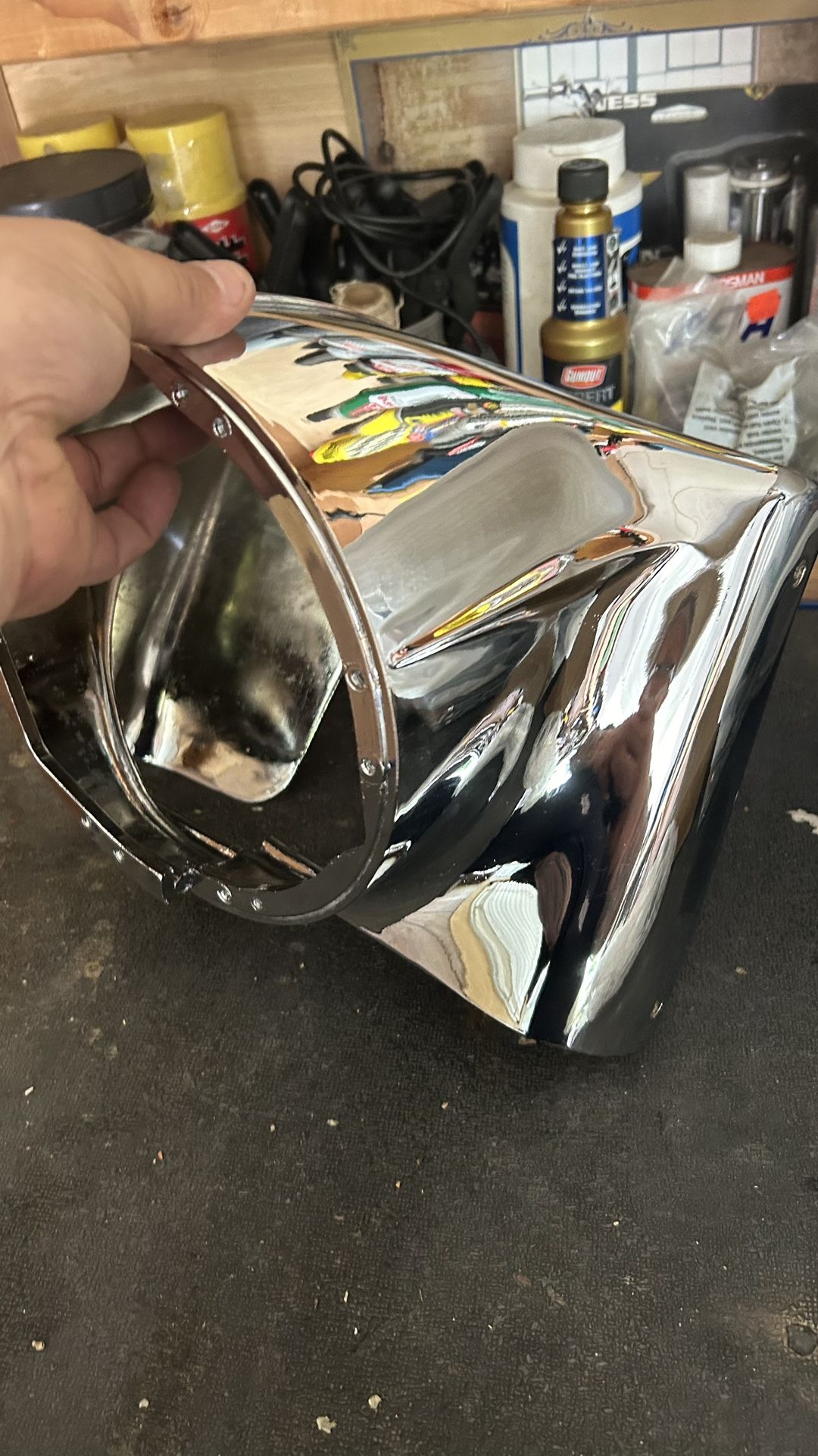 Nacelle