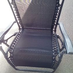 Zero Gravity Chair  Good Condition 