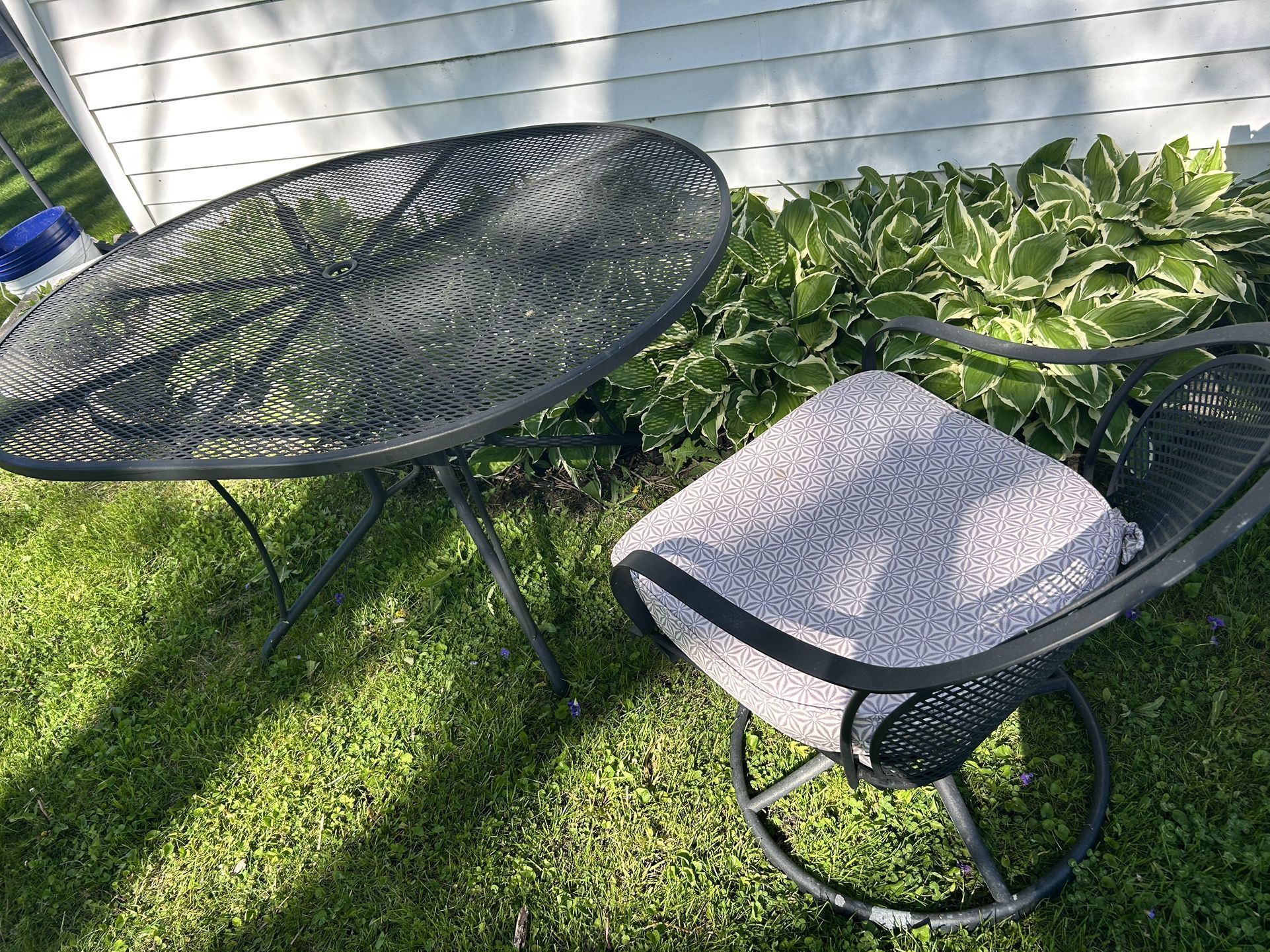 Patio Furniture Set