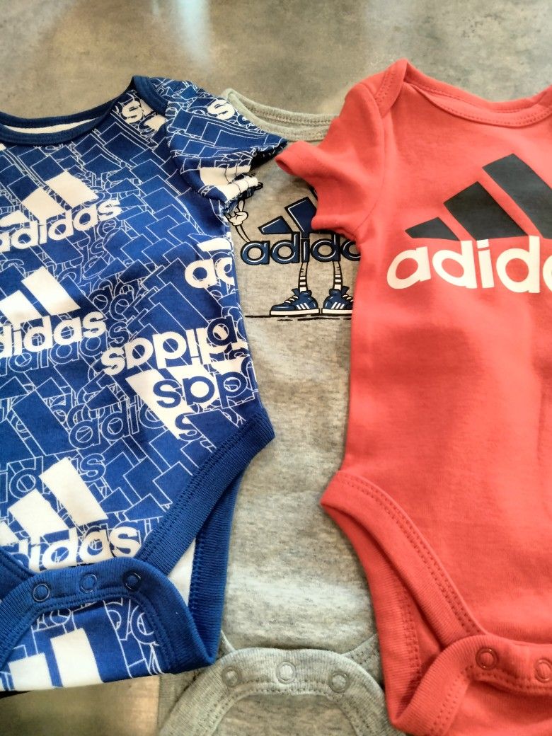 Adidas Onesies
