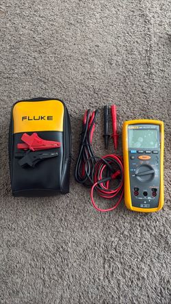 Fluke 1507 Insulation tester