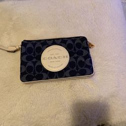 Brand New Coach Little Purse