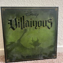 Villainous 
