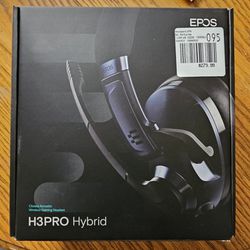 Epos H3pro Hybrid Headset