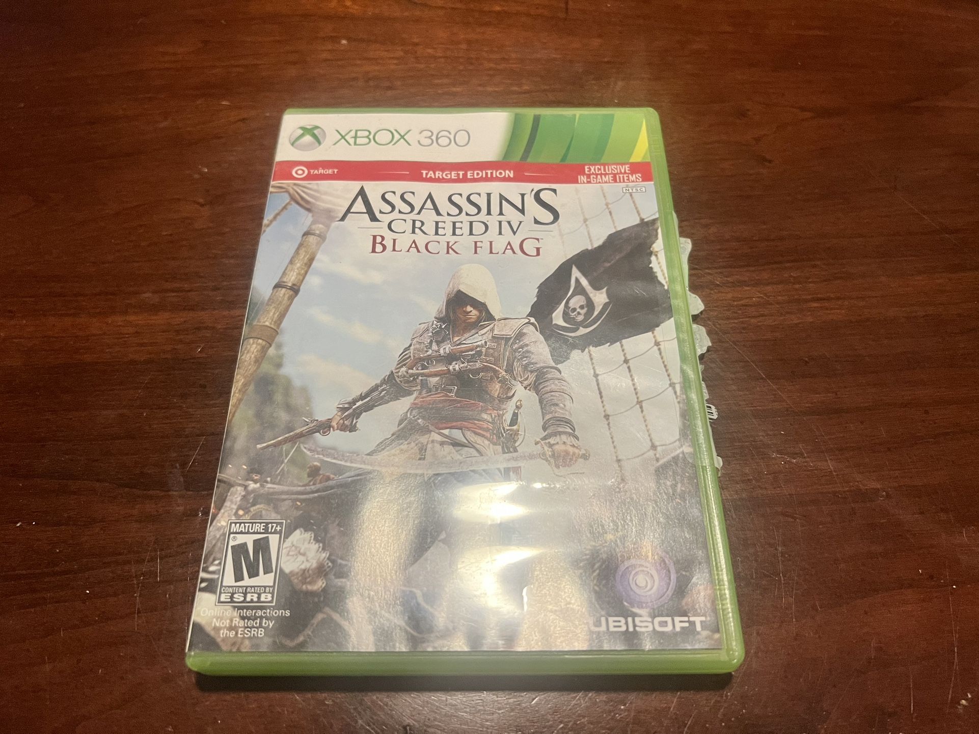 Assassin’s Creed: Black Flag