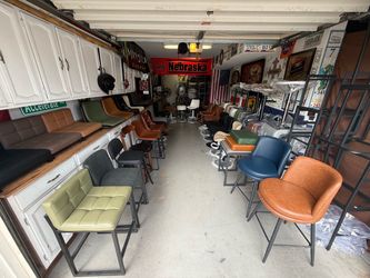 The valley’s largest selection of Bar stools! Tons to choose from $35-$110 per Bar