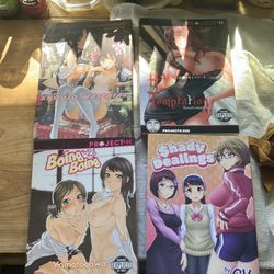 Falling books and project https://offerup.com/redirect/?o=SC54eHg= comic books anime 18 and over