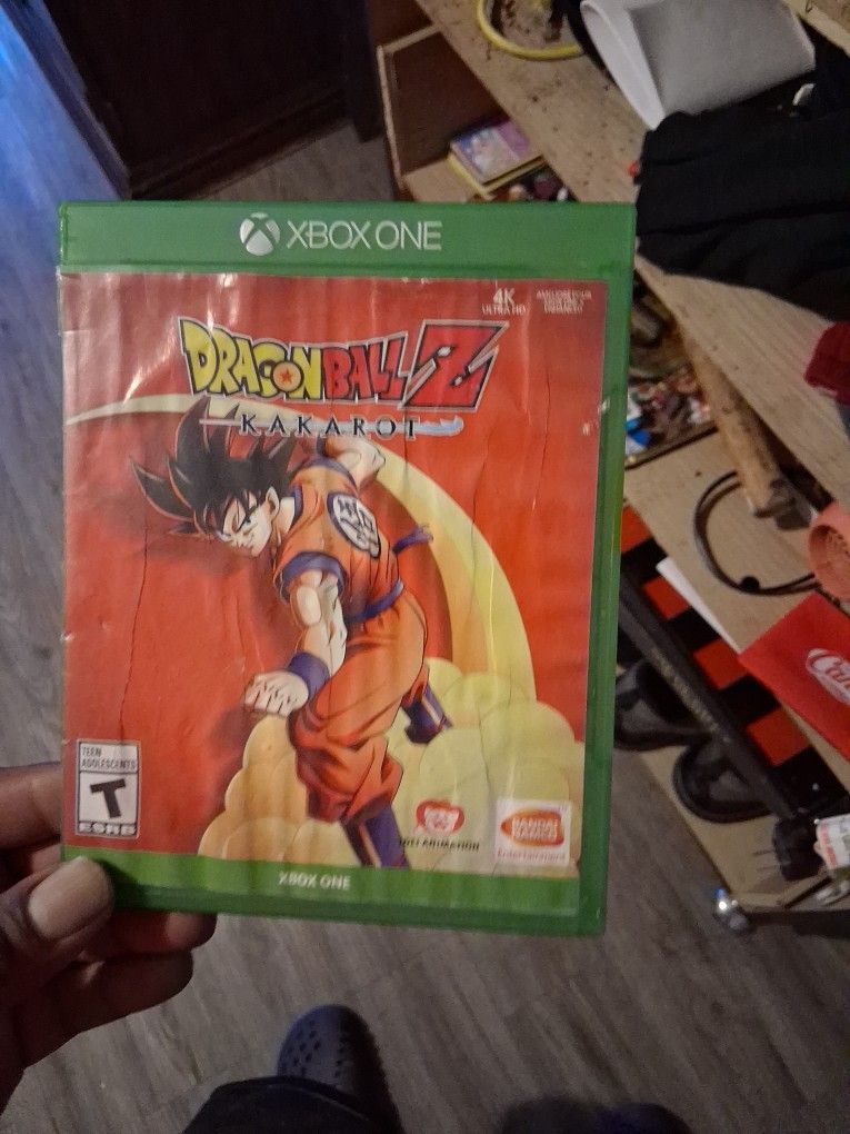 DragonBall Z Kakaot