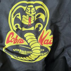 Cobra Kai Adult XL