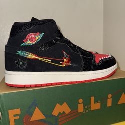 Jordan Mid Mens 8