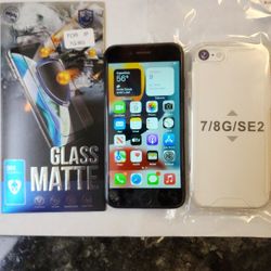 Iphone 7 32gb Att At&t Cricket 
