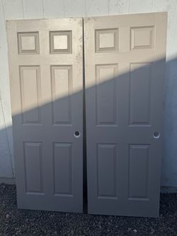 Door interior
