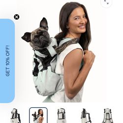 K9 Sports Pack - Backpack 