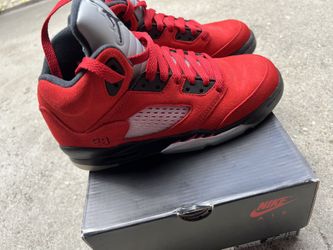 Air Jordan 5 Retro Raging Bull 2021