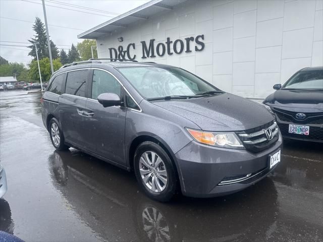 2016 Honda Odyssey