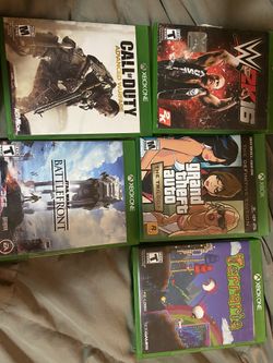 Xbox Games