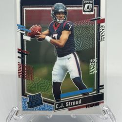 Cj Stroud Rated Rookie #244