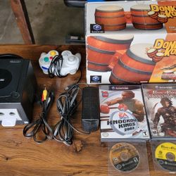 Gamecube Bundle 
